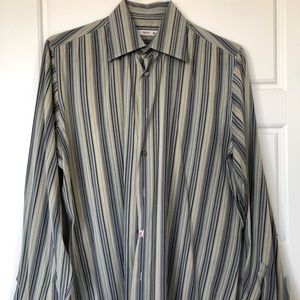 Prada men’s button down shirt